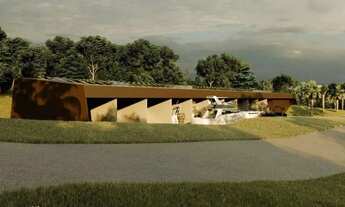 Imagem 4: Lotes de terrenos à venda no Condomínio Fazenda Canoa, próximo ao Lago Corumbá IV