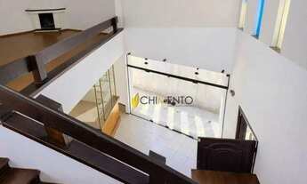 Imagem 2: Casa com 3 dormitórios para alugar, 289 m² por R$ 8.968,00/mês - Jardim São Caetano - São