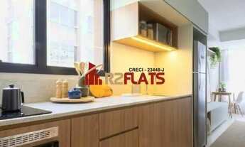 Imagem 7: Flat com ótimo preço no bairro Itaim Bibi. Confira!