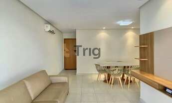 Imagem 3: Residencial Gran España - Apartamento Semi Mobiliado 3 Quartos (2 Suítes) - Jardim Goiás