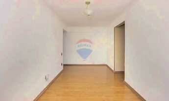 Imagem 4: Apartamento 2 dormitórios com 1 vaga coberta fixa e livre na Vila Ema