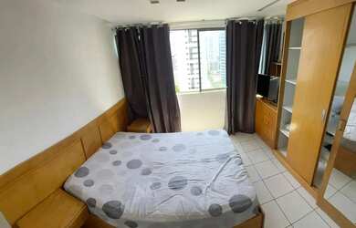 Imagem 2: Imóvel para aluguel com 33 metros quadrados com 1 quarto em Boa Viagem - Recife - PE