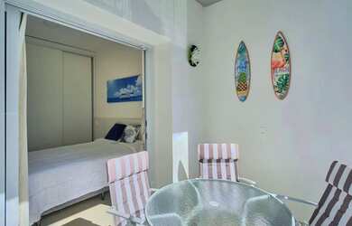 Imagem 6: Apartamento (Loft), com 1 quartos e 1 banheiros à Venda, 41 m² em Ubatuba/SP