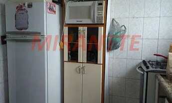 Imagem 3: Imóvel para venda possui 50 metros quadrados com 2 quartos