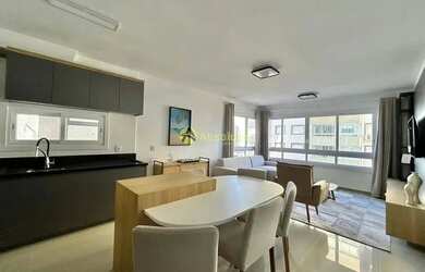 Imagem 2: Apartamento 3 dormitórios mobiliado, edifício com infraestrutura!!