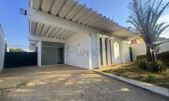 Imagem: Casa à venda e para alugar em Campinas