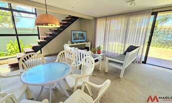 Imagem 5: Casa em Praia de Tabatinga, 2 suítes, visão para o mar, próx ao Mirante dos Golfinhos, 130