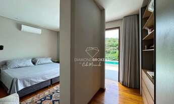 Imagem 7: Casa com 4 dormitórios à venda, 380 m² por R$ 6.500.000 - Vila Castela - Nova Lima/MG