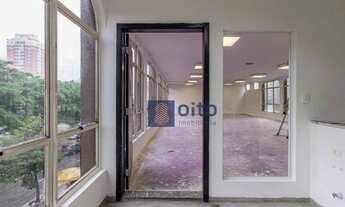 Imagem 6: Prédio comercial para locação em Pinheiros com 540m², distribuido em 3 andares. . Pronto p