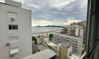 Imagem 2: Apartamento de frente para o mar, 2 suítes, lavabo, garagem