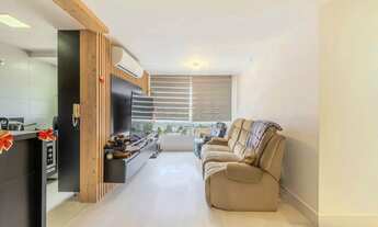 Imagem 2: Apartamento para venda com 64 metros quadrados com 2 quartos no Jardim Botânico - Porto Al