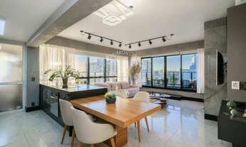 Imagem 3: Cobertura mobiliada para alugar no Central Parque com 2 quartos (2 suítes