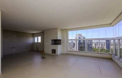 Imagem 5: El Cielo Maringá - Um Ícone de Luxo com Vista Eterna para o Parque do Ingá e Catedral