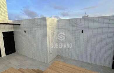 Imagem 4: Cobertura com 2 dormitórios à venda, 106 m² por R$ 480.000 - Bancários - João Pessoa/PB