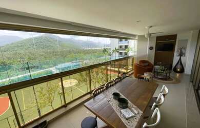 Imagem 5: Apartamento à Venda com 3 dormitórios, sendo 3 suítes, 165m²