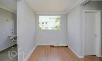 Imagem 3: Imóvel para venda com 46 metros quadrados com 2 quartos em Costa e Silva - Porto Alegre