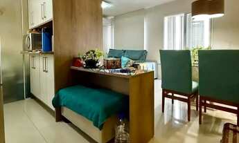 Imagem 6: Apartamento com 67m², 2 dormitórios com vaga de garagem no bairro Morro Santana