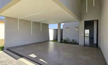 Imagem: Casa 03 suites Plenas no Terras Alpha 1