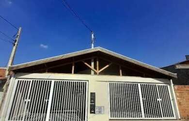 Imagem 2: Casa com 2 dormitórios para alugar, 110 m² por R$ 2.170,95/mês - Jardim das Figueiras I