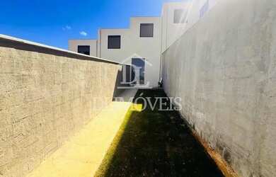 Imagem 2: CASA COM 2 QUARTOS 2SUITES 2VAGAS QUINTAL,70M² POR R$399.000