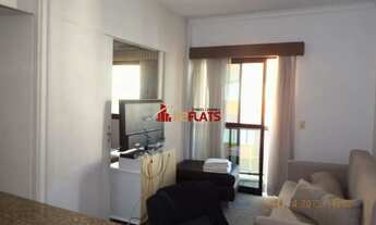 Imagem 2: Flat com ótimo preço no bairro Itaim Bibi. Confira!