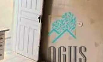 Imagem 3: Casa Térrea com ótima disposição, são 97m² de área construída com 2 dormitórios, à venda p