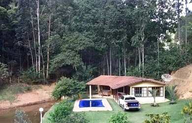 Imagem 5: LOTE + PROJETO DE CHÁCARA NA PLANTA Estrutura Arquitetônica Premium Ibiúna-SP