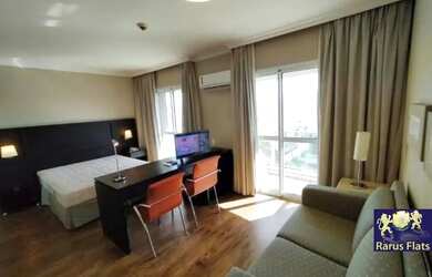 Imagem 4: Rarus Flats - Flat para locação - Edifício Perdizes Tower