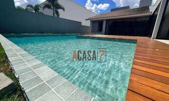 Imagem 6: Casa com 5 quartos - Condomínio Fazenda Imperial - Sorocaba/SP