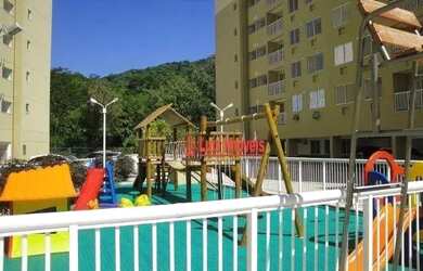 Imagem 5: Apartamento com 3 dormitórios para alugar, 74 m² por R$ 2.622,07/mês - Piratininga - Niter