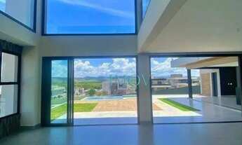 Imagem 4: Sobrado Condomínio Colinas do Paratehy Norte - 4 Suítes - 416m²