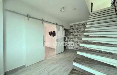 Imagem 4: Cobertura à venda, 3 quartos no bairro Aparecida em Santos