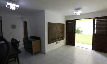 Imagem 2: Térreo c/área externa privativa, 3Qtos+Dce compl. - 1 Vaga de Garagem