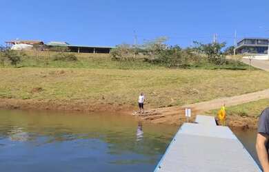 Imagem 5: Terreno 1000 mil m2 em condomínio na represa de Joanópolis SP