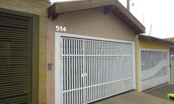 Imagem: Casa Padrão em São Carlos