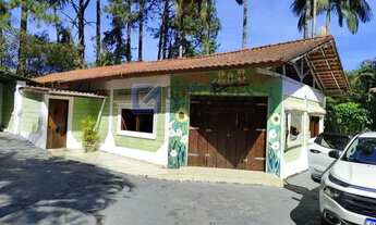 Imagem: Chácara Rural à Venda em Ribeirão Pires