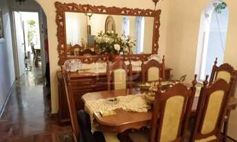 Imagem: Sobrado Rudge Ramos com edicula