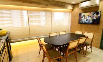 Imagem 2: Apartamento de alto padrão porteira fechada no Piazza Savona 4 suítes e 5 vagas no Umariz