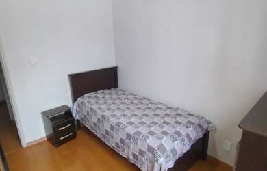 Imagem 7: Apartamento com dois quartos mobiliado na Braz Bernardino