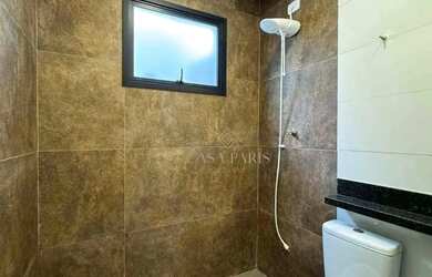 Imagem 6: Casa com 2 dormitórios à venda, 77 m² por R$ 550.000 - Vila Caiçara - Praia Grande/SP