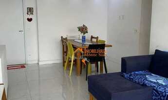 Imagem 6: Apartamento com 3 dormitórios à venda, 75 m² por R$ 742.000,00 - Ponte Grande - Guarulhos