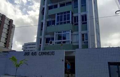 Imagem: Apartamento à Venda Edifício Ana das Candeias