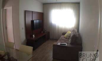 Imagem 2: Apartamento residencial à venda, Conjunto Habitacional José Garcia Molina, Londrina