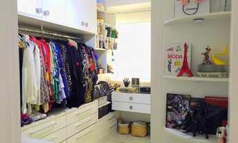 Imagem 4: Apartamento com 3 dormitórios à venda, 78 m² por R$ 630.000,00 - Centro - Campos dos Goyta