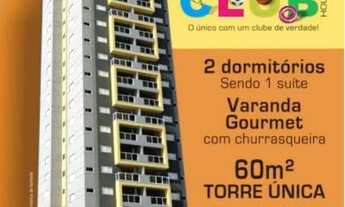 Imagem: Apartamento à venda, 60 m² por R$ 350.000,00