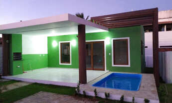 Imagem: Casa - Tibau do Sul - 90m² - 2/4 sendo