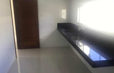 Imagem 4: Casa - Ecoville - 121m² - 3 suítes - Churrasqueira - 2 VGS