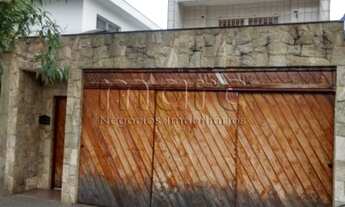 Imagem 1: SÃO PAULO - Casa Padrão - BOSQUE DA SAUDE