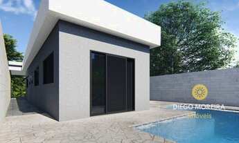 Imagem 4: Casa à venda em Terra Preta - Lançamento com 3 dormitórios