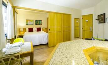 Imagem 2: Locação de Flat no Jardins Ótima Localização